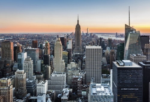 A három legjobb beruházás New Yorkban mostanában